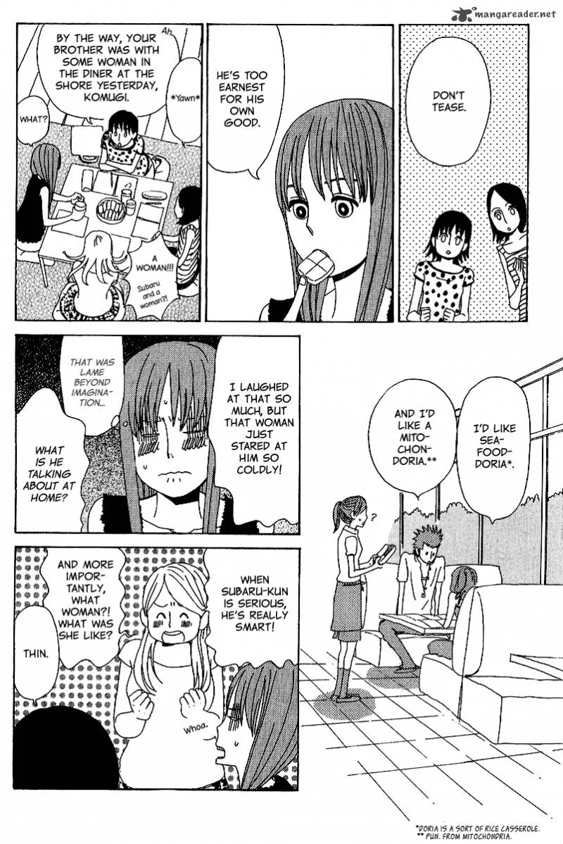 Yesterday, Yes a Day Chapter 2 page 12