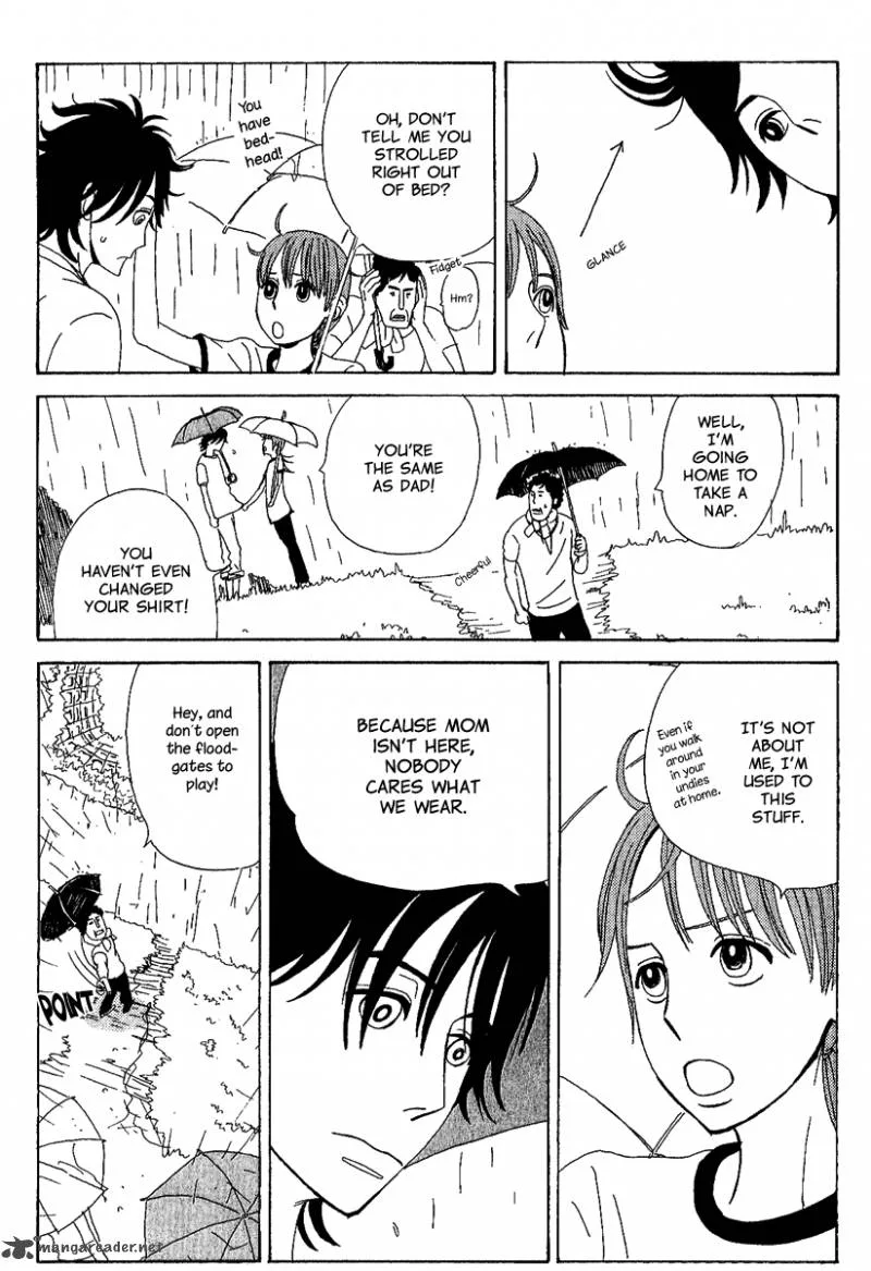 Yesterday, Yes a Day Chapter 2 page 9