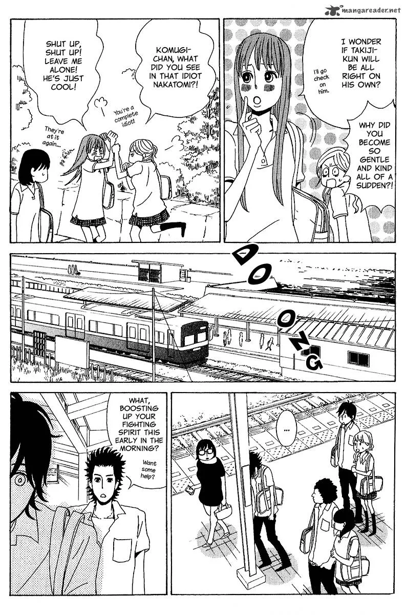 Yesterday, Yes a Day Chapter 2 page 34