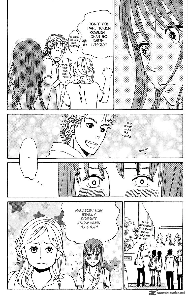 Yesterday, Yes a Day Chapter 2 page 33