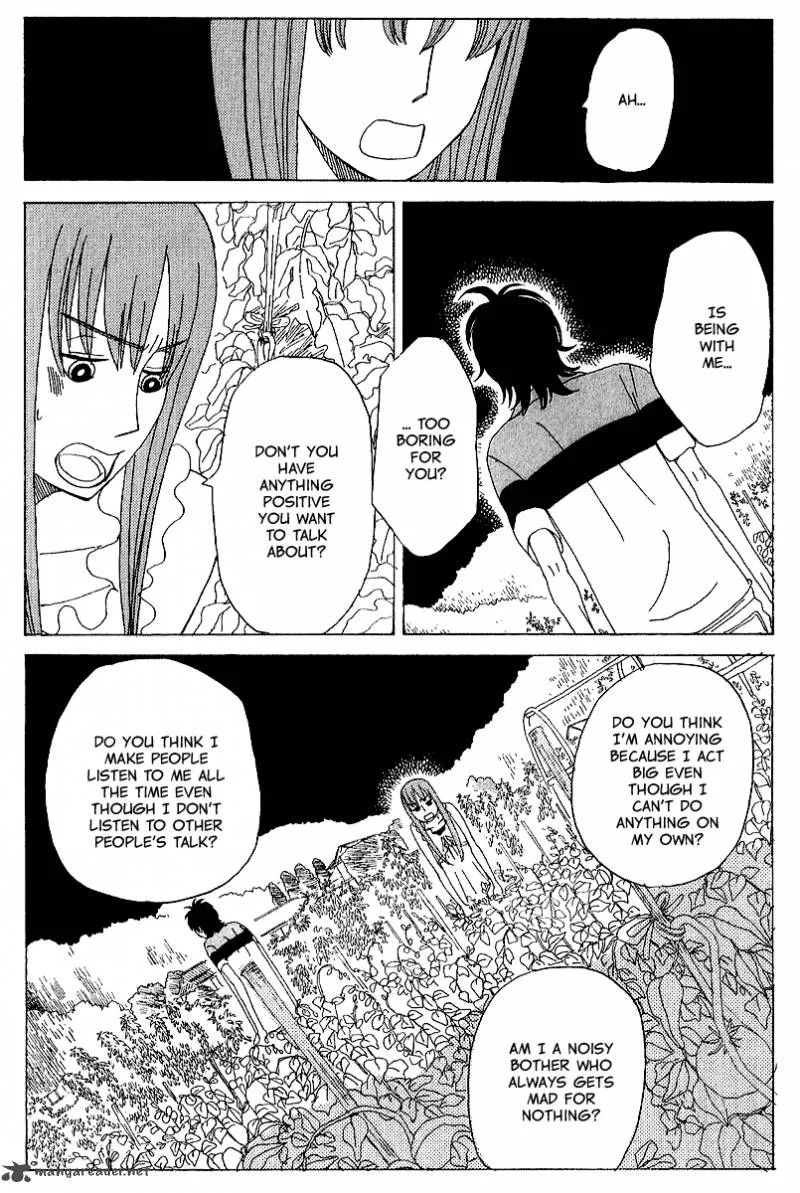 Yesterday, Yes a Day Chapter 3 page 31