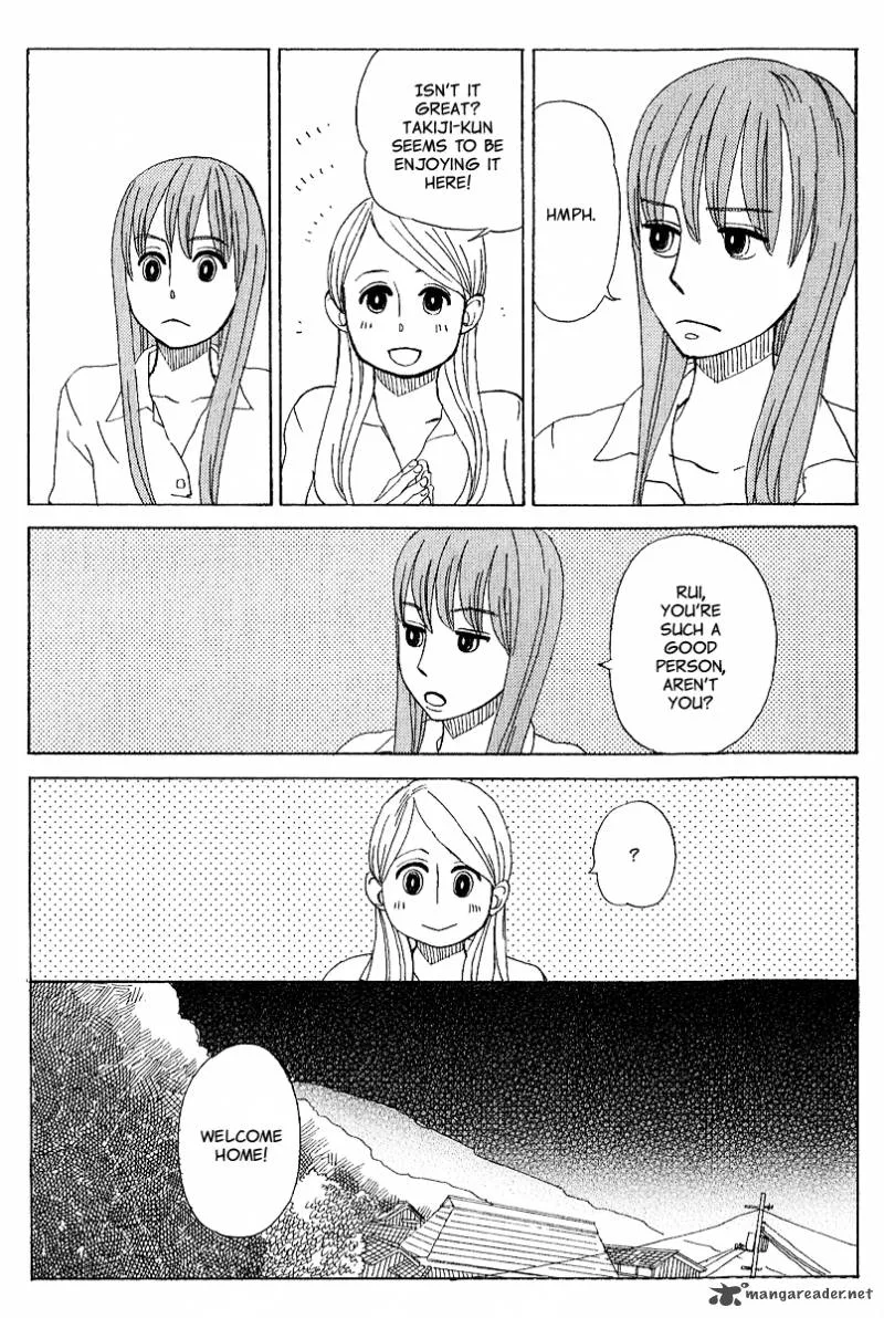 Yesterday, Yes a Day Chapter 3 page 13