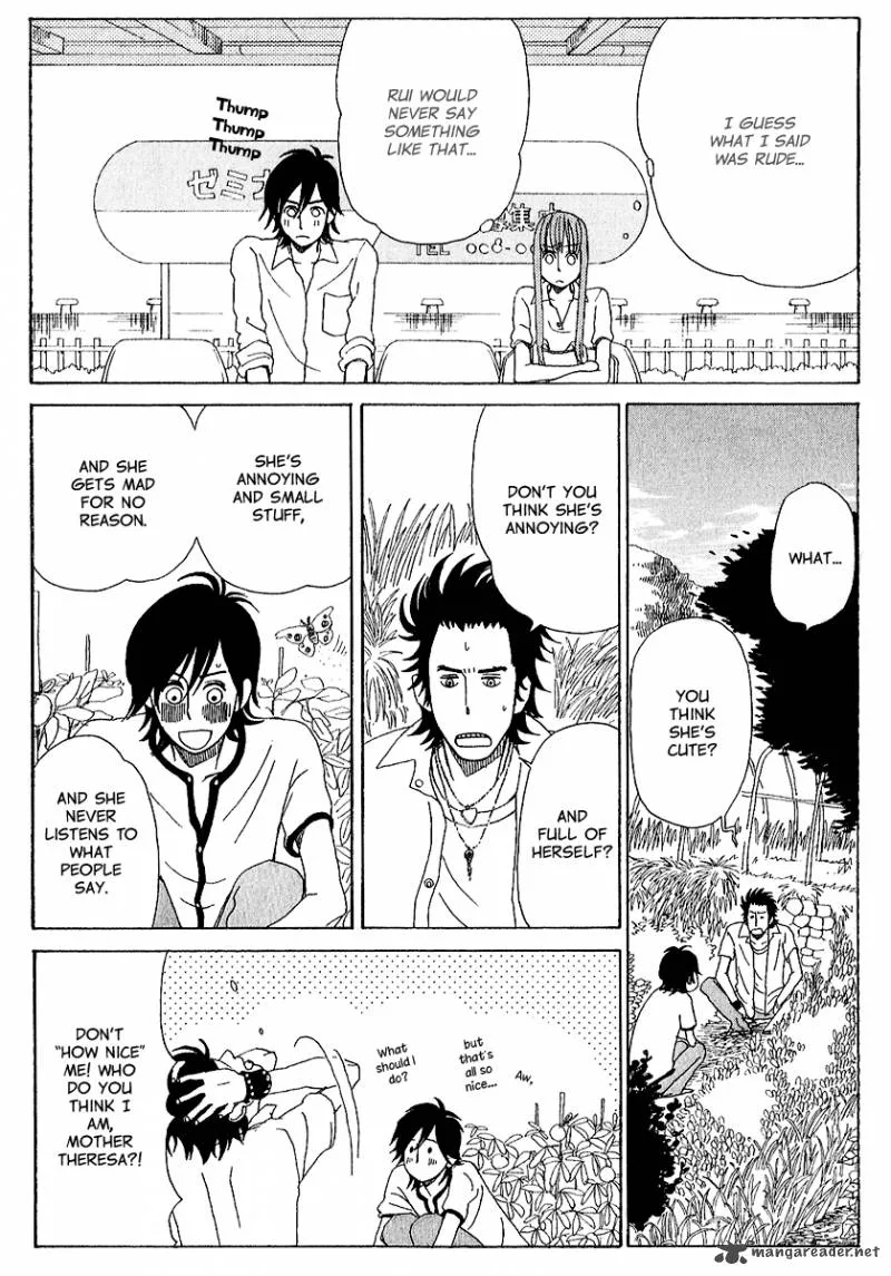Yesterday, Yes a Day Chapter 3 page 9