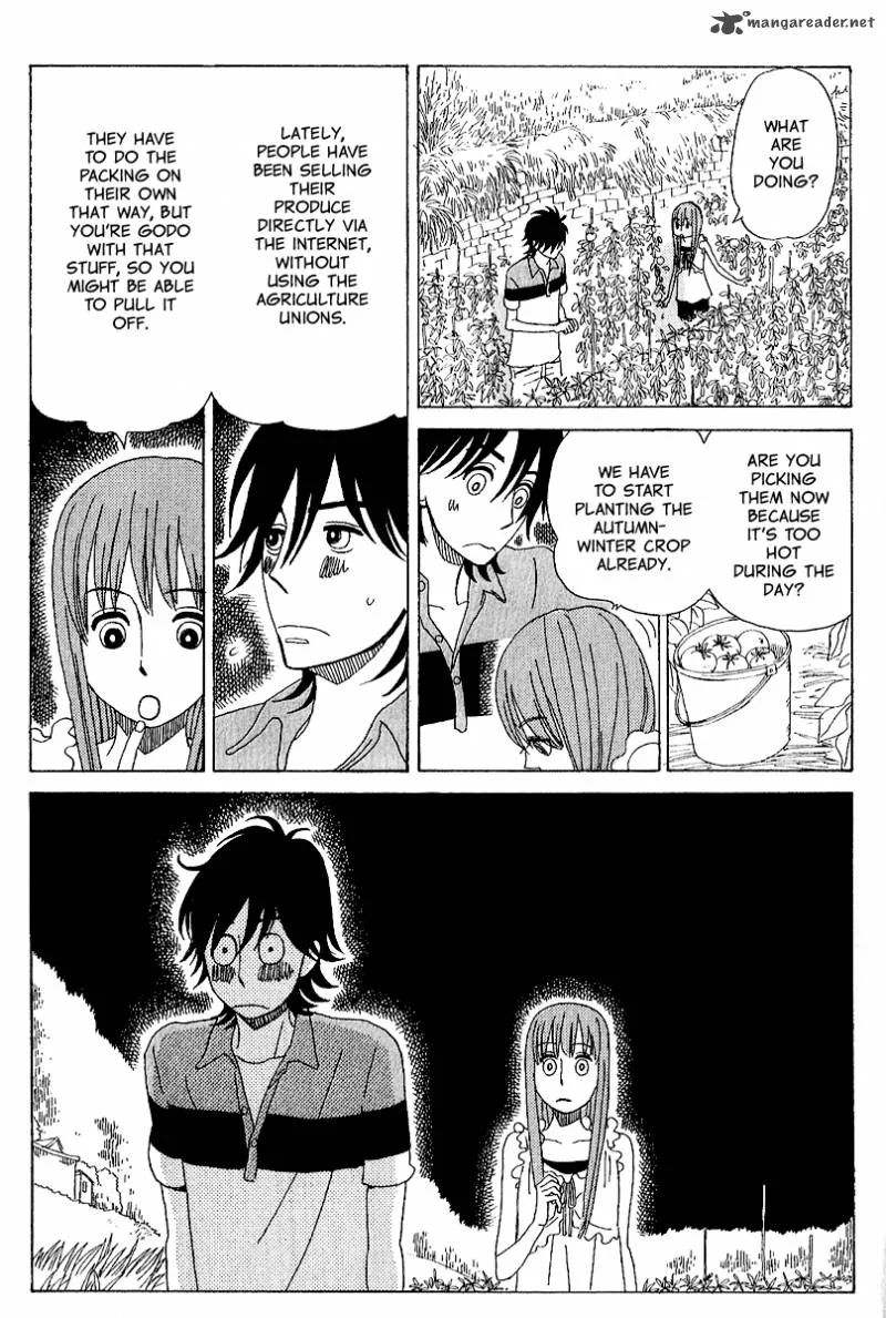 Yesterday, Yes a Day Chapter 3 page 30