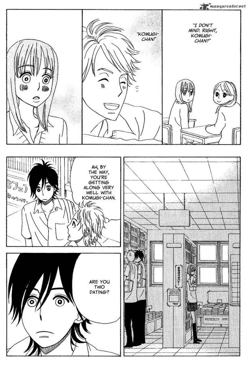 Yesterday, Yes a Day Chapter 3 page 21