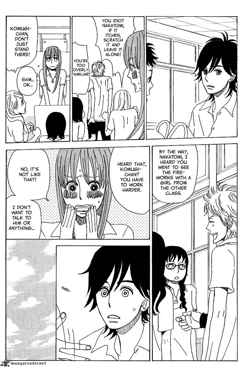 Yesterday, Yes a Day Chapter 3 page 6