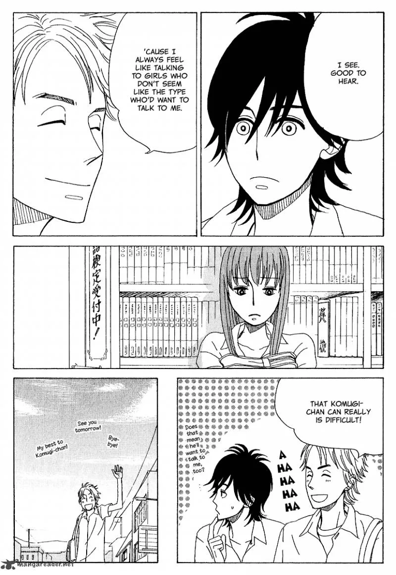 Yesterday, Yes a Day Chapter 3 page 23