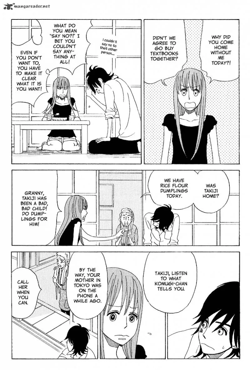 Yesterday, Yes a Day Chapter 3 page 14