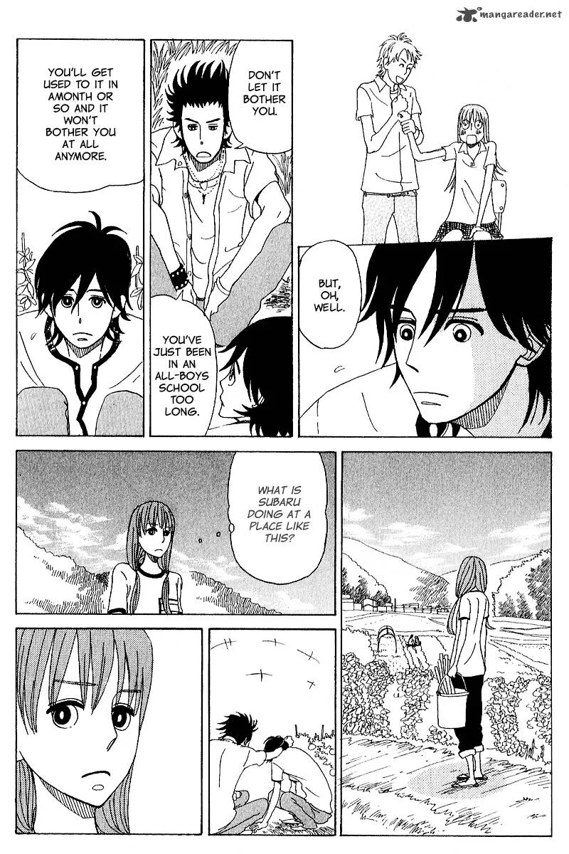Yesterday, Yes a Day Chapter 3 page 10