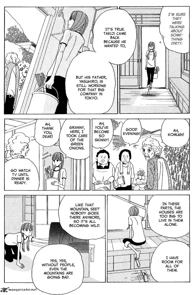 Yesterday, Yes a Day Chapter 3 page 11