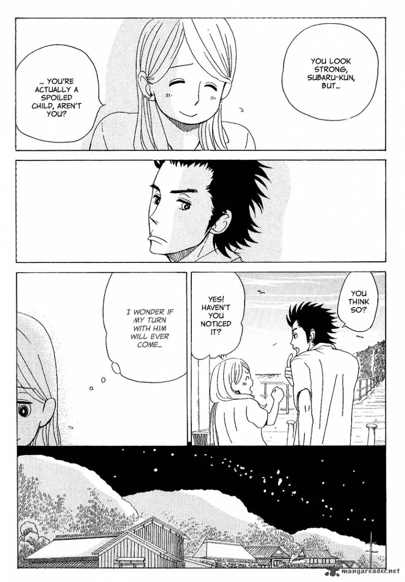 Yesterday, Yes a Day Chapter 3 page 27