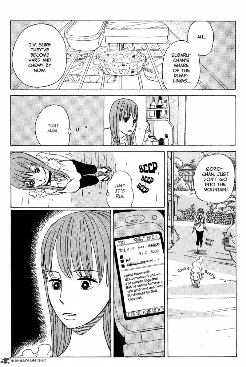 Yesterday, Yes a Day Chapter 3 page 28