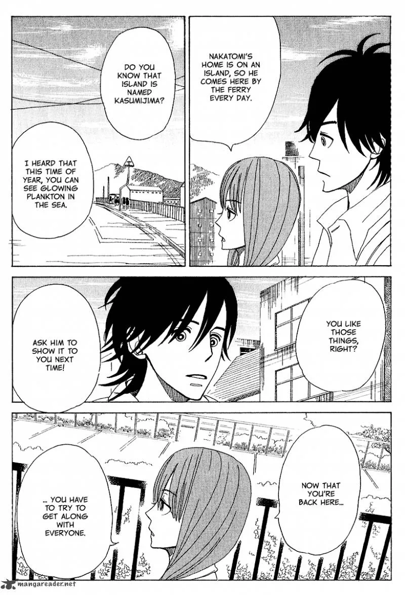 Yesterday, Yes a Day Chapter 3 page 25