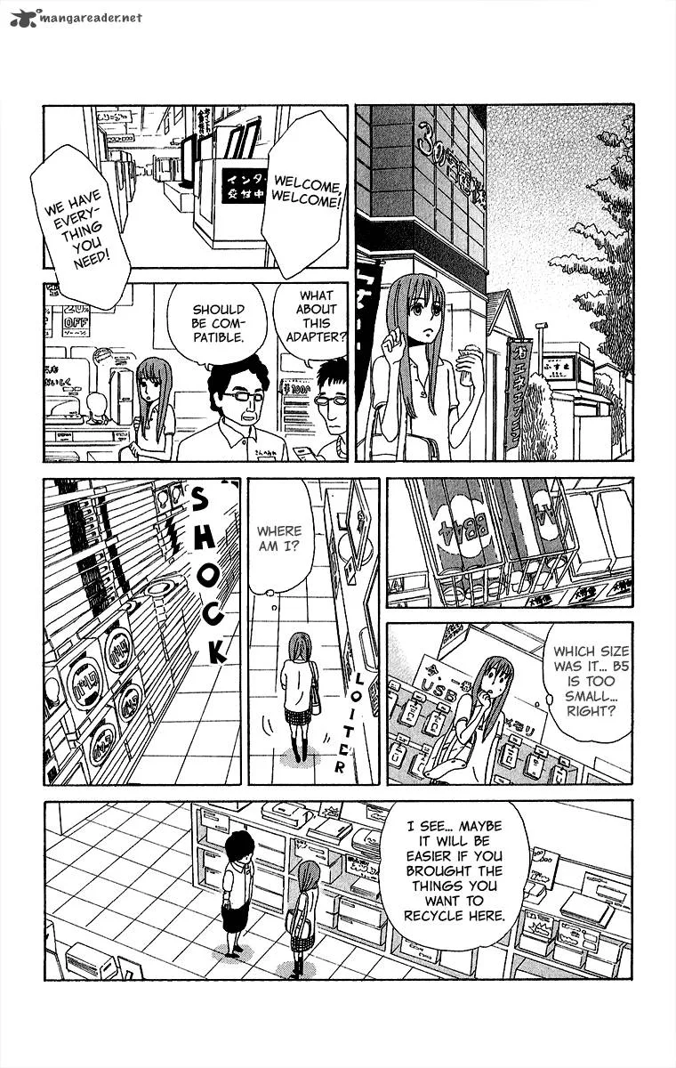 Yesterday, Yes a Day Chapter 4 page 13