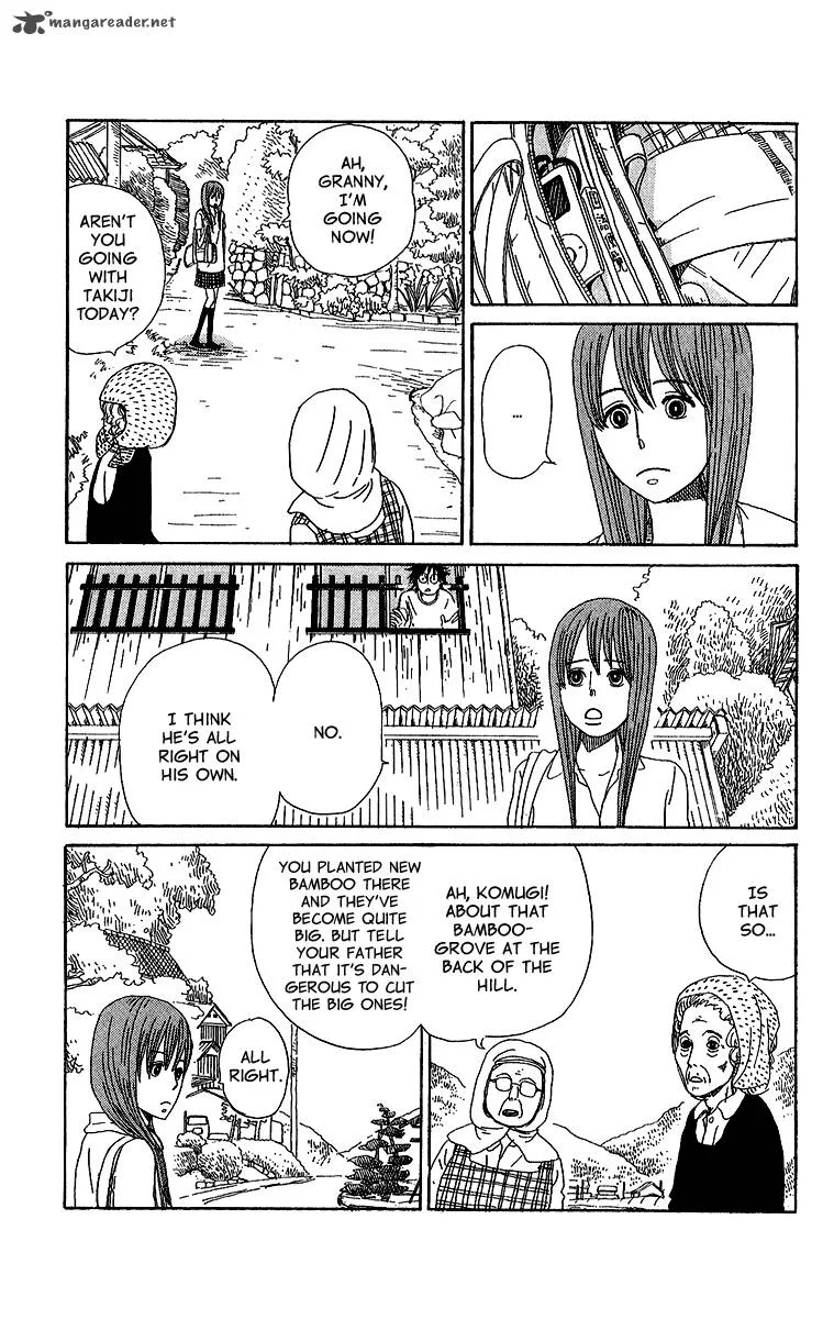 Yesterday, Yes a Day Chapter 4 page 6
