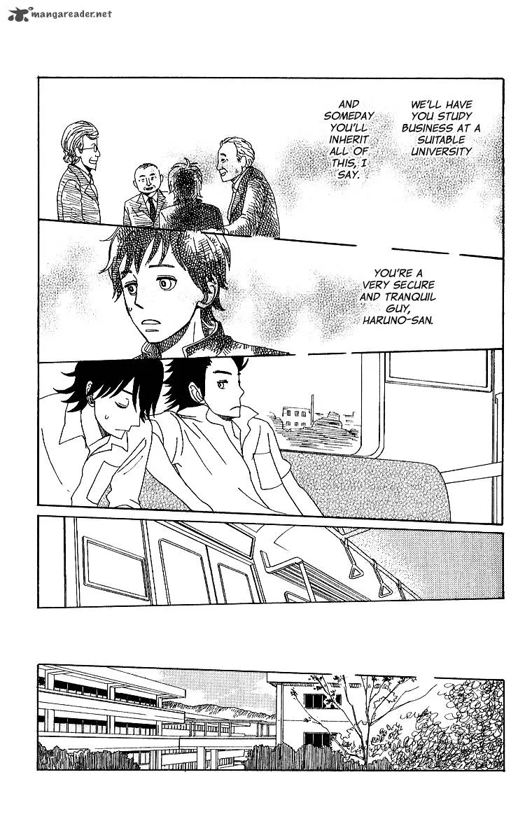 Yesterday, Yes a Day Chapter 4 page 10