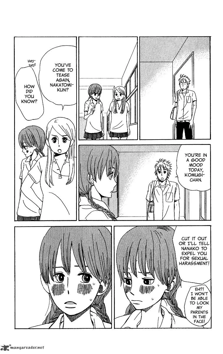 Yesterday, Yes a Day Chapter 4 page 26