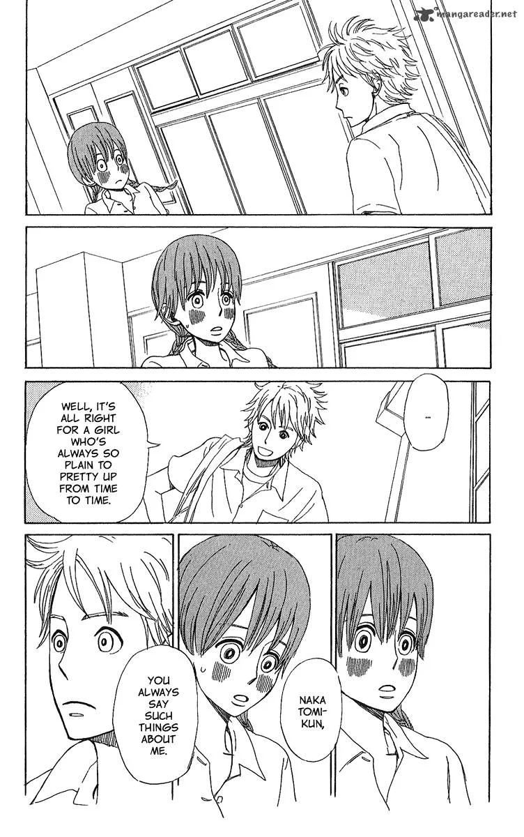 Yesterday, Yes a Day Chapter 4 page 27