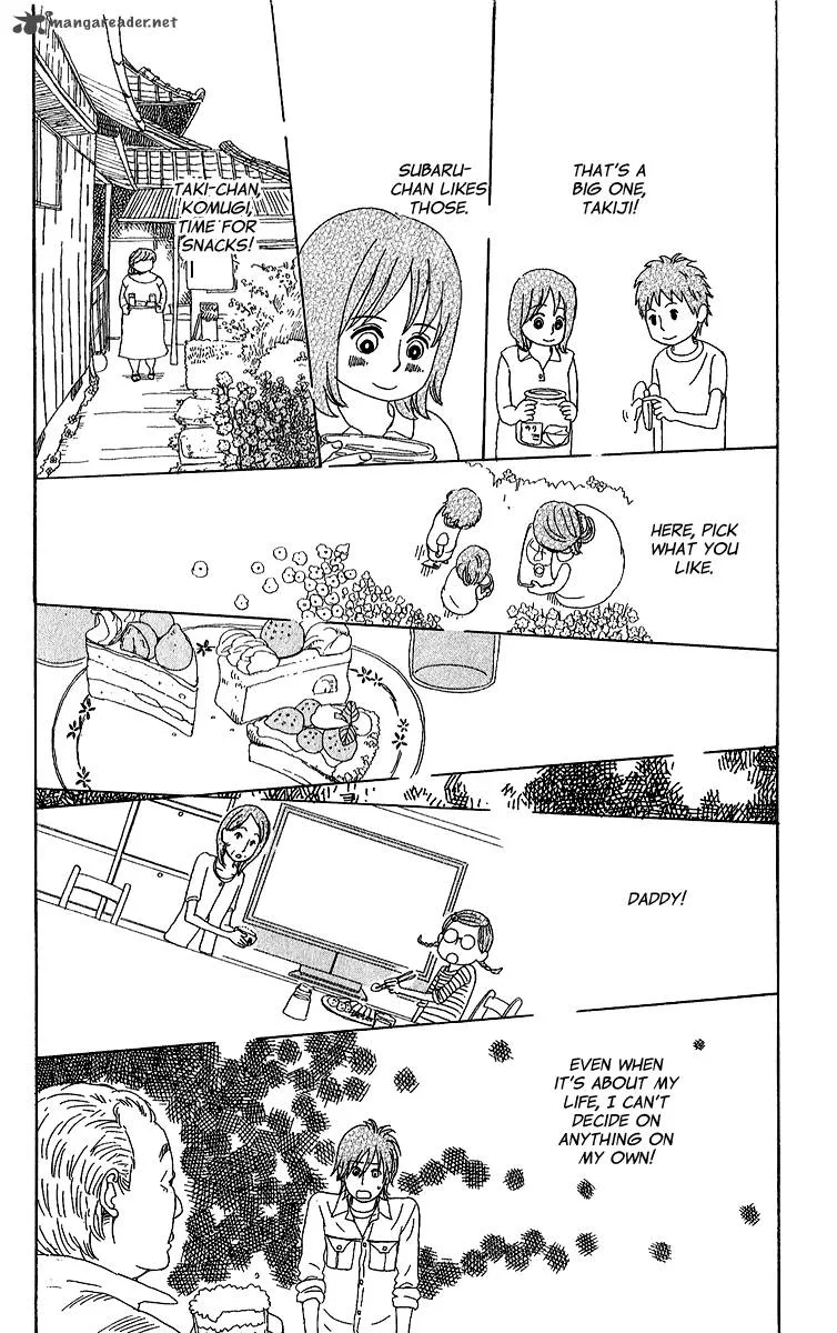Yesterday, Yes a Day Chapter 4 page 19