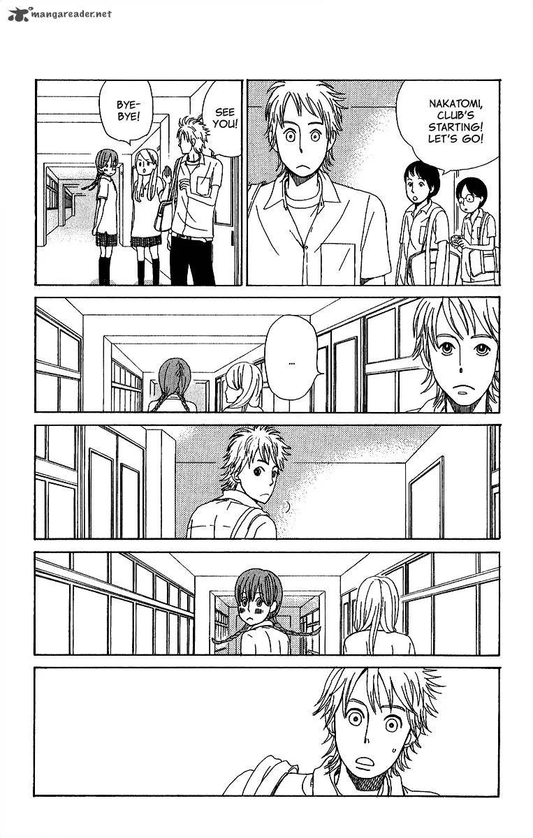 Yesterday, Yes a Day Chapter 4 page 28