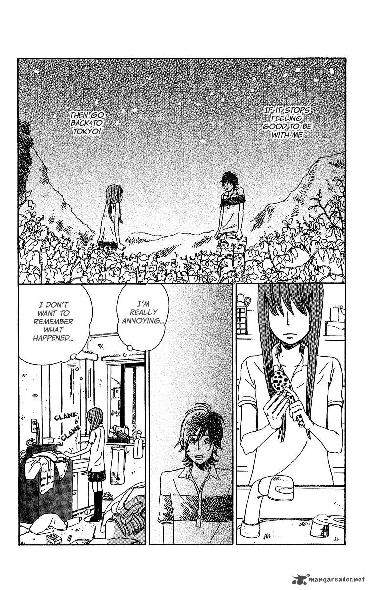 Yesterday, Yes a Day Chapter 4 page 5