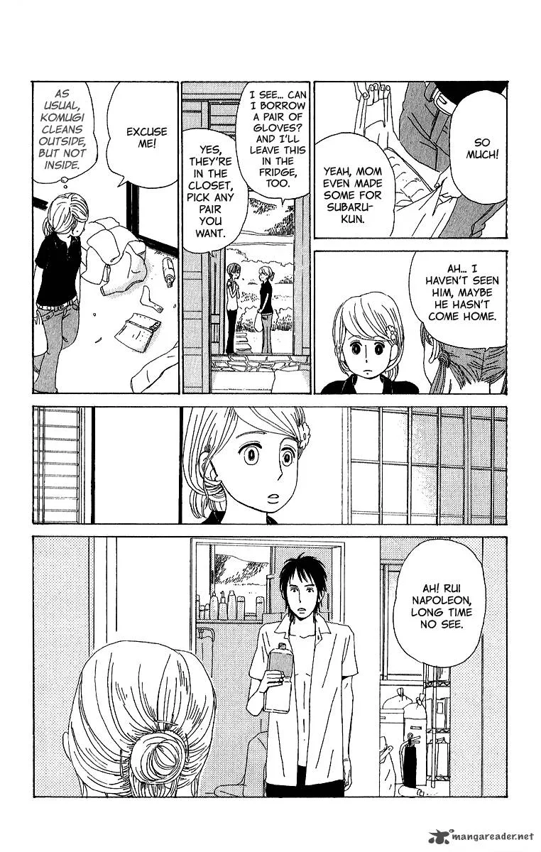 Yesterday, Yes a Day Chapter 5 page 25
