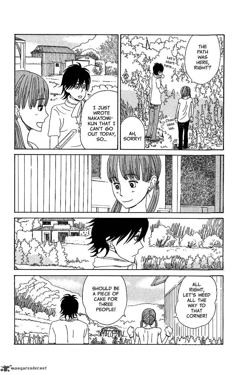 Yesterday, Yes a Day Chapter 5 page 27