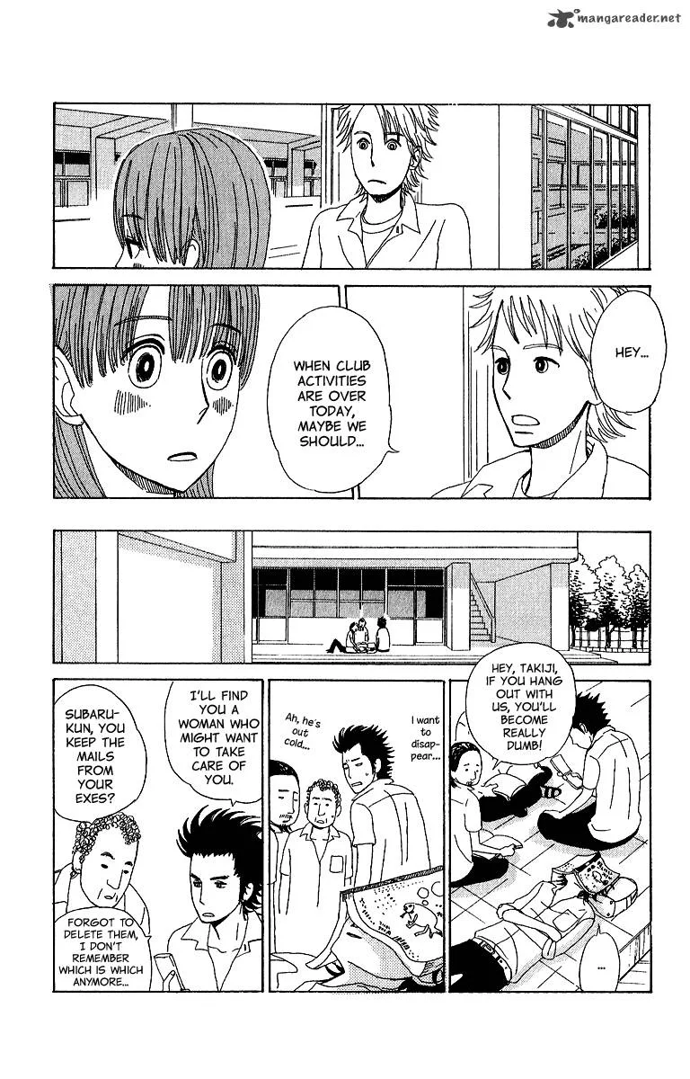 Yesterday, Yes a Day Chapter 5 page 14
