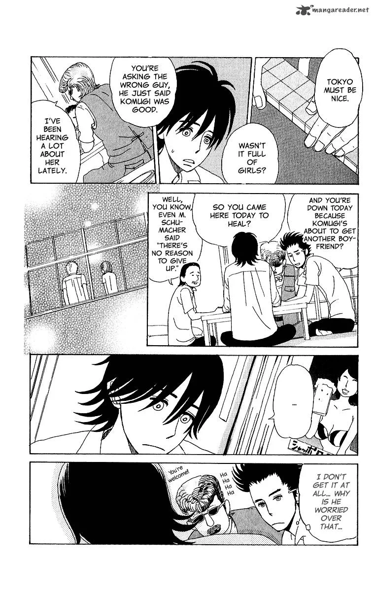 Yesterday, Yes a Day Chapter 5 page 6