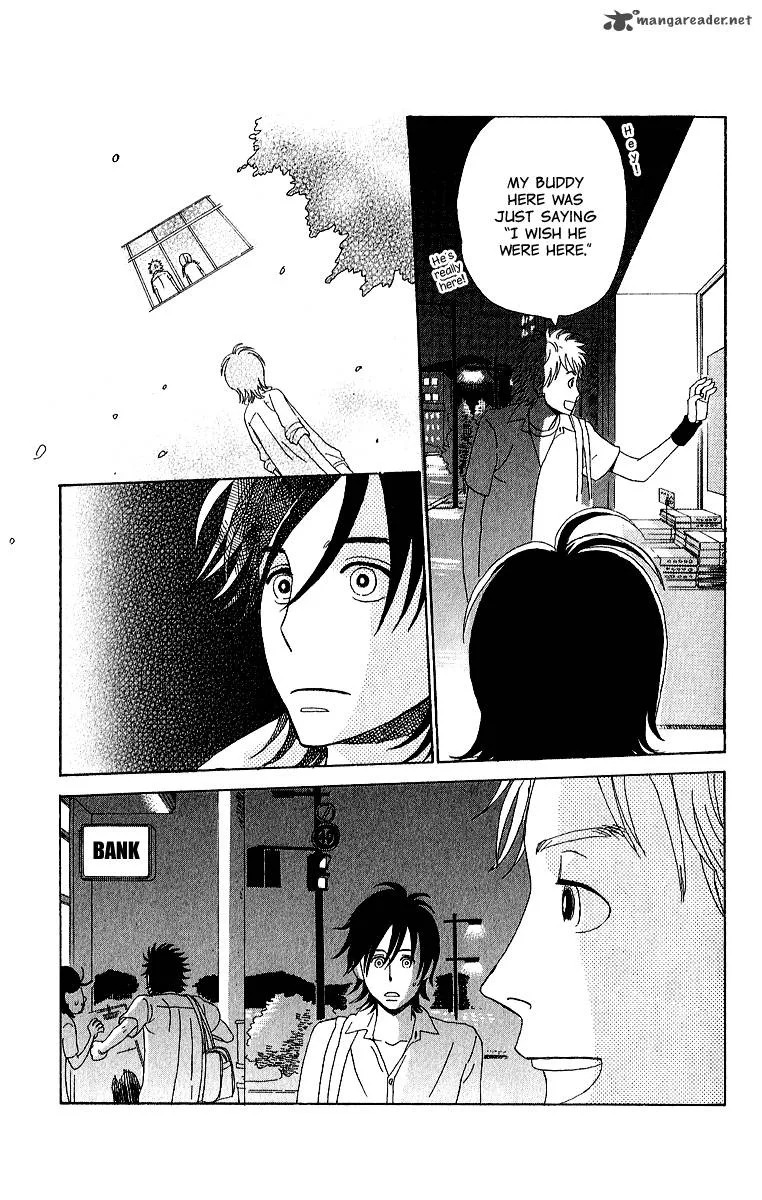 Yesterday, Yes a Day Chapter 5 page 18