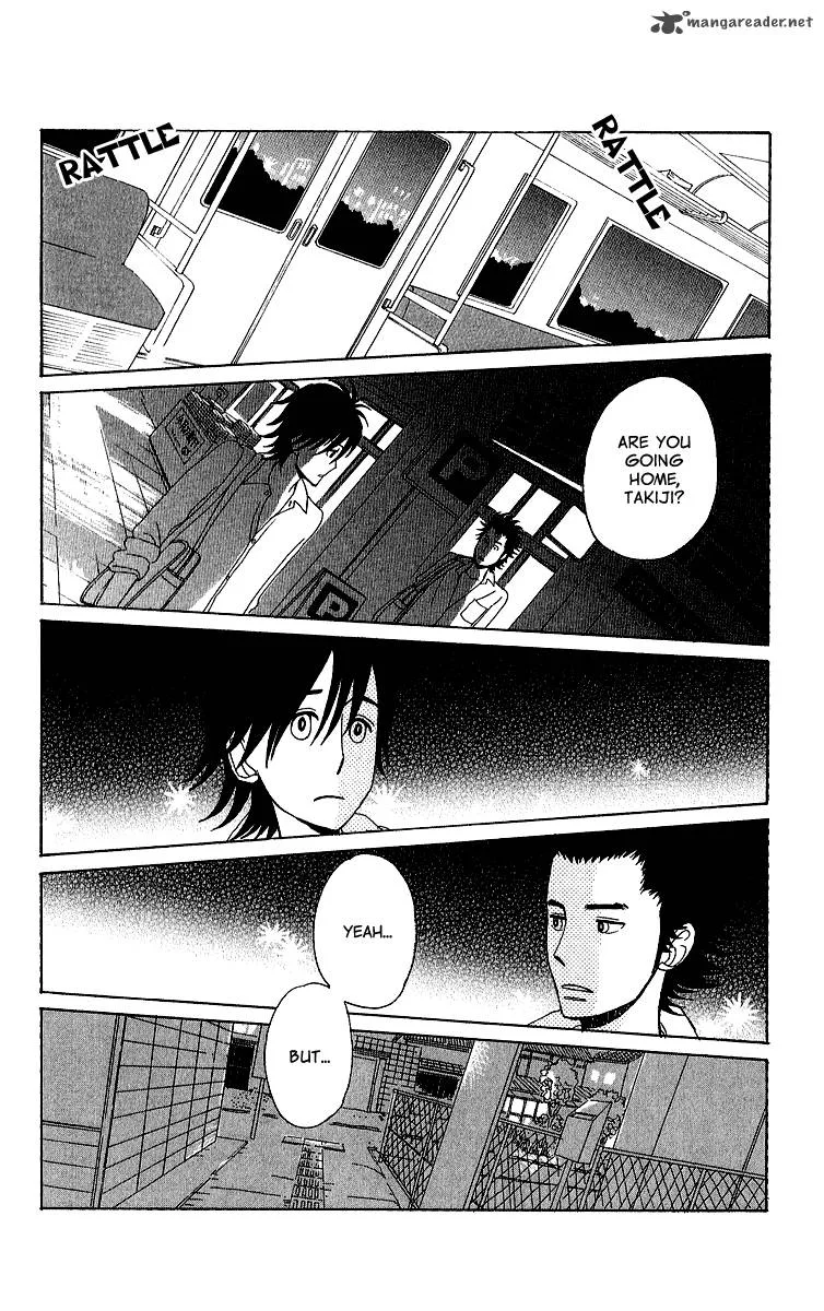 Yesterday, Yes a Day Chapter 5 page 21