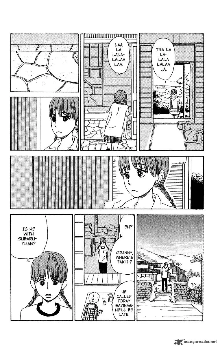 Yesterday, Yes a Day Chapter 5 page 7