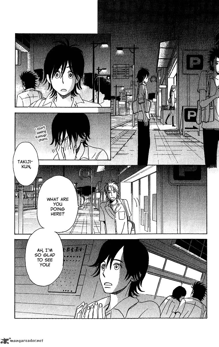 Yesterday, Yes a Day Chapter 5 page 17