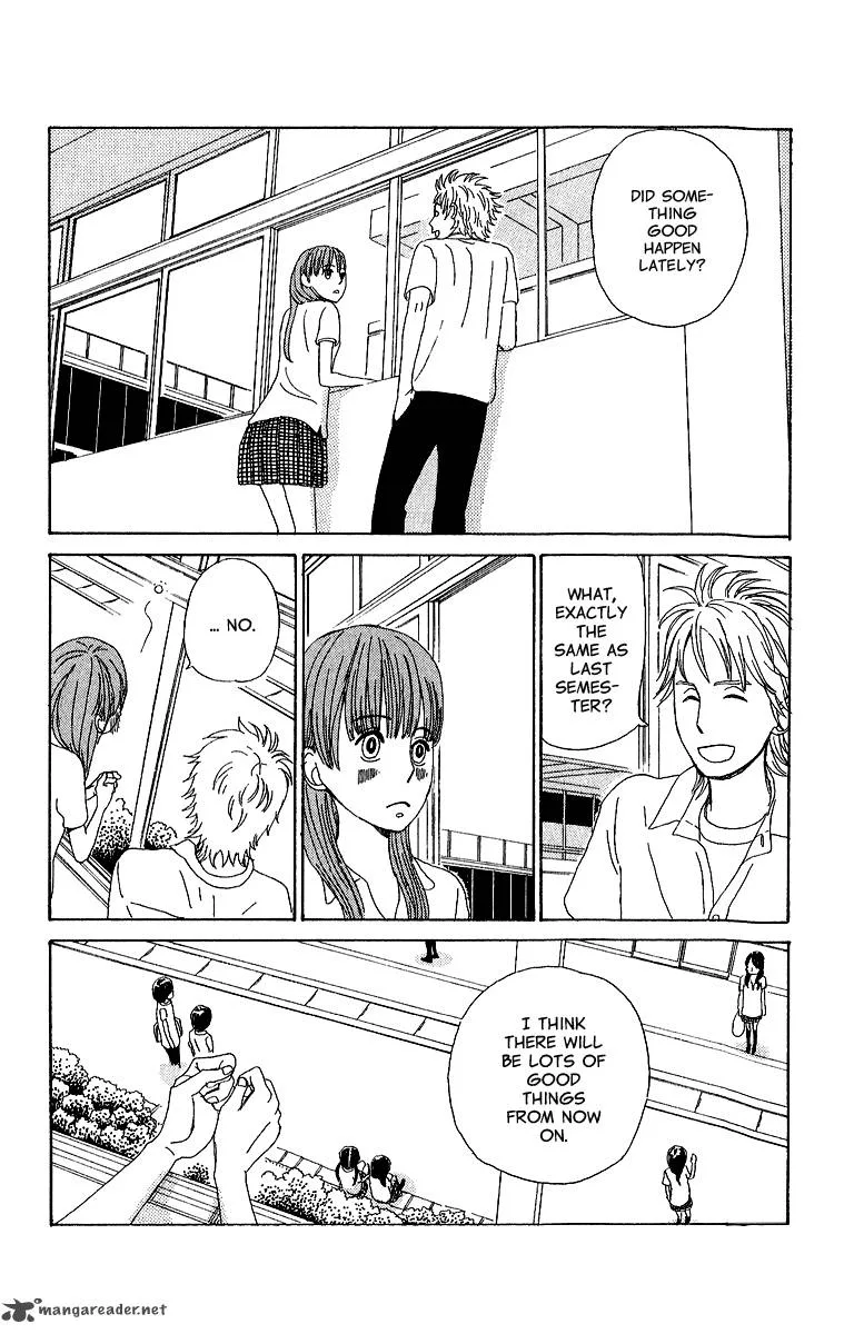 Yesterday, Yes a Day Chapter 5 page 13