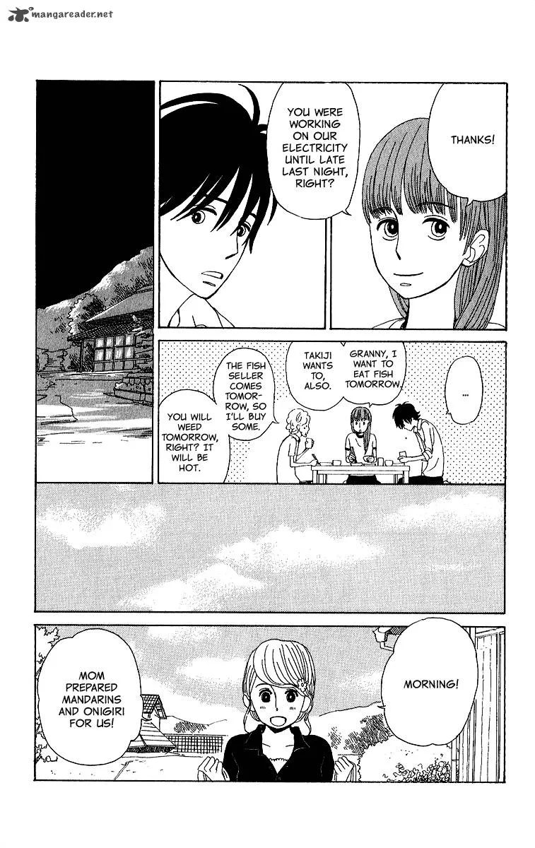Yesterday, Yes a Day Chapter 5 page 24