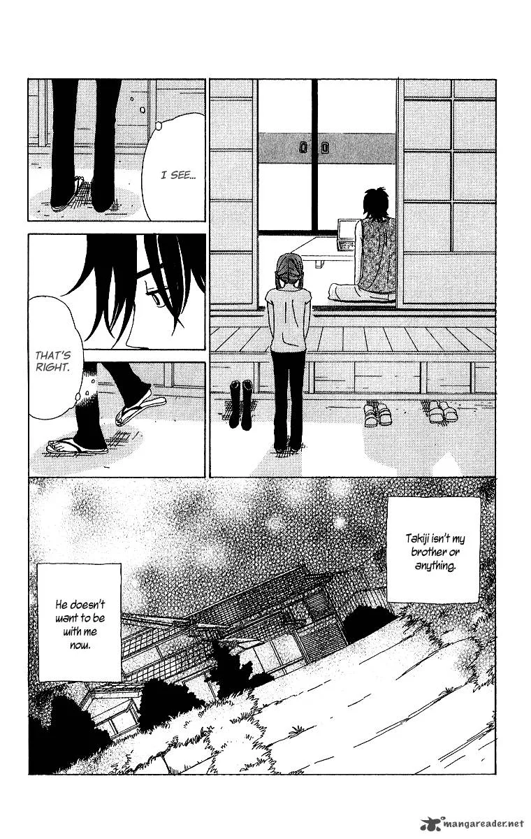 Yesterday, Yes a Day Chapter 6 page 16