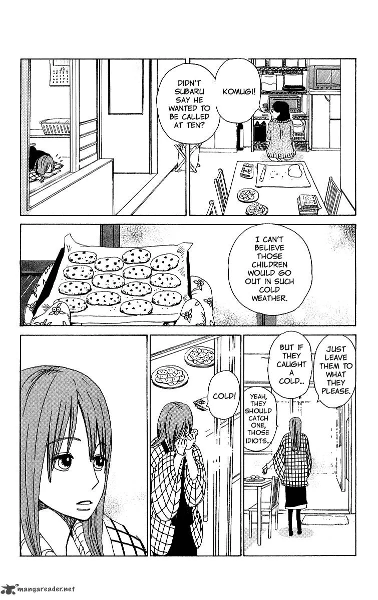 Yesterday, Yes a Day Chapter 6 page 30