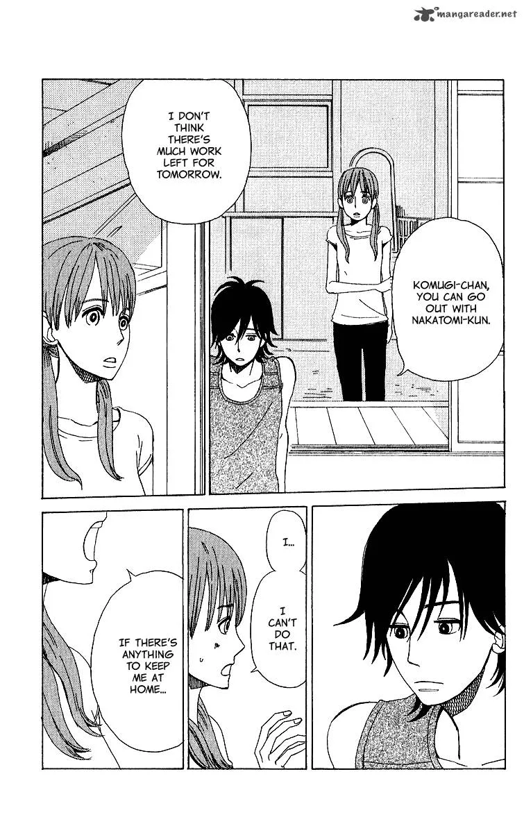 Yesterday, Yes a Day Chapter 6 page 15