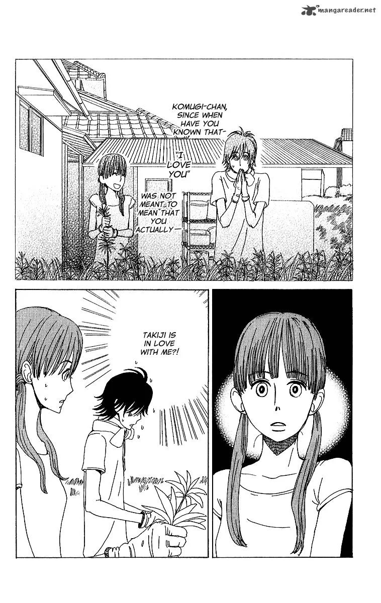 Yesterday, Yes a Day Chapter 6 page 6