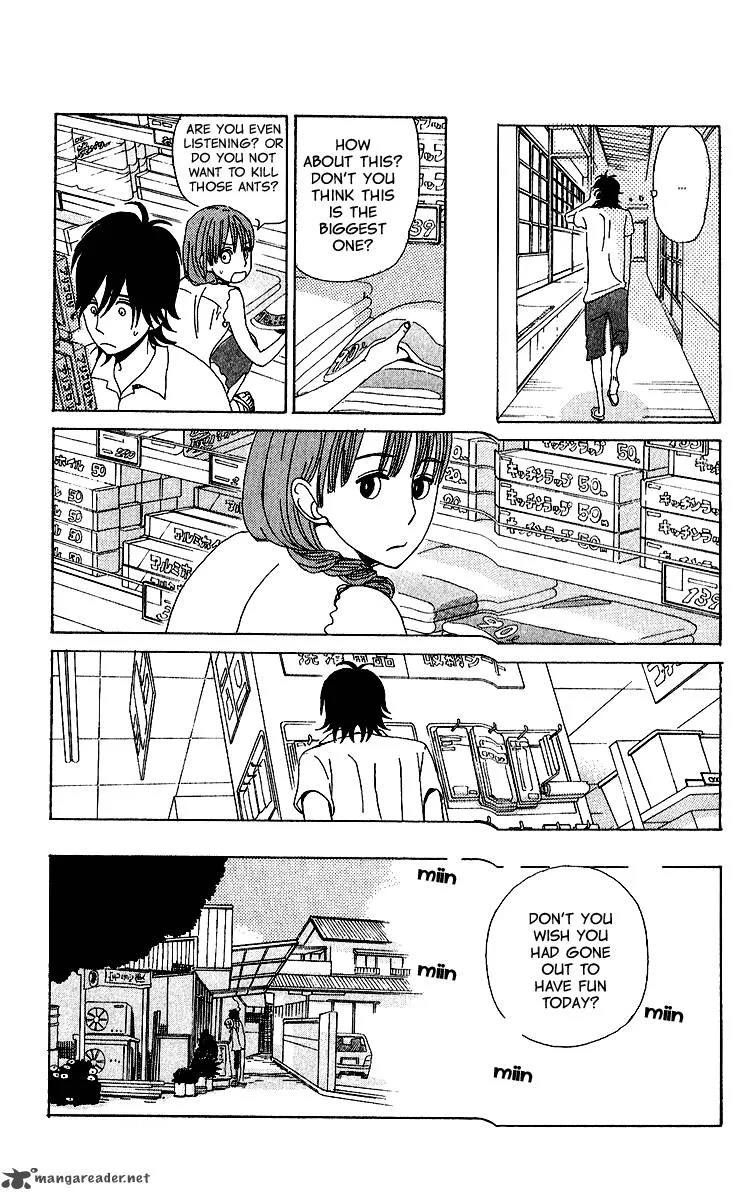 Yesterday, Yes a Day Chapter 6 page 19