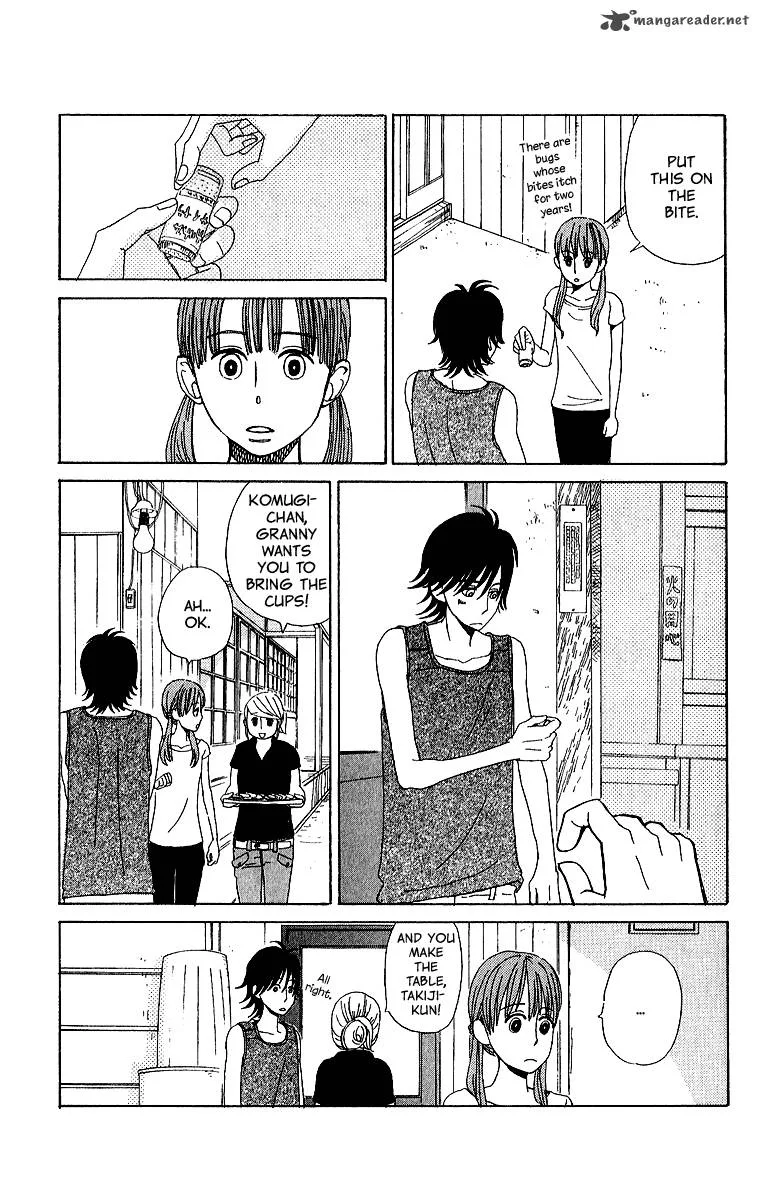 Yesterday, Yes a Day Chapter 6 page 13
