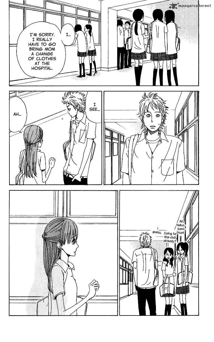 Yesterday, Yes a Day Chapter 6 page 26