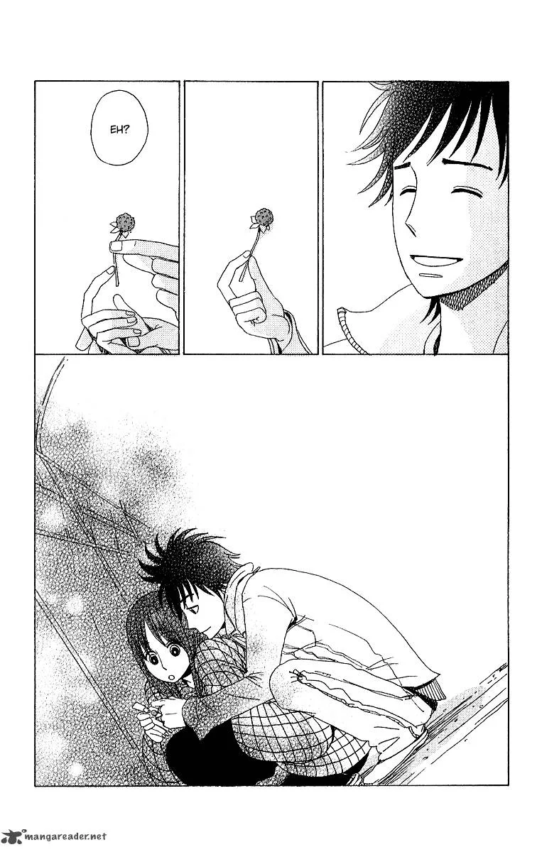Yesterday, Yes a Day Chapter 6 page 33