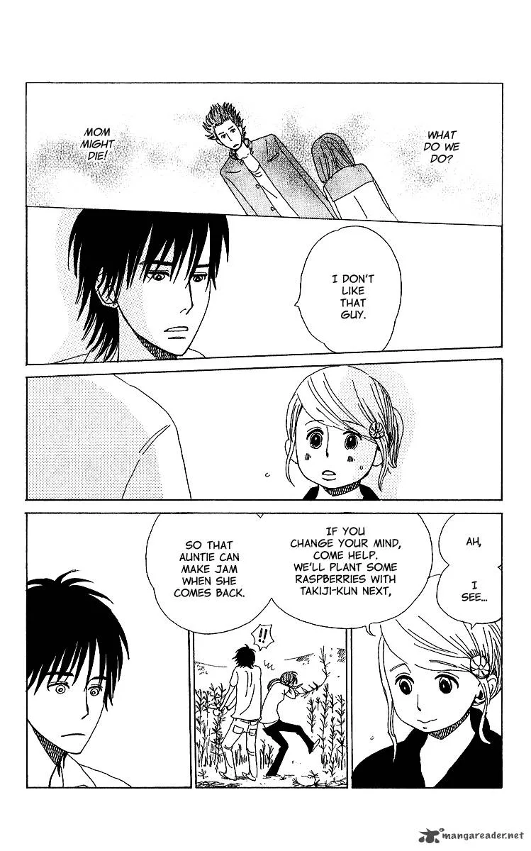 Yesterday, Yes a Day Chapter 6 page 8