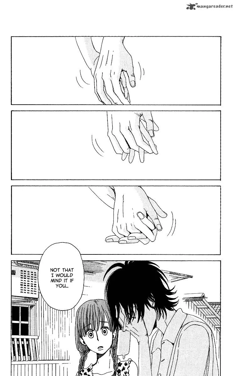 Yesterday, Yes a Day Chapter 6 page 24