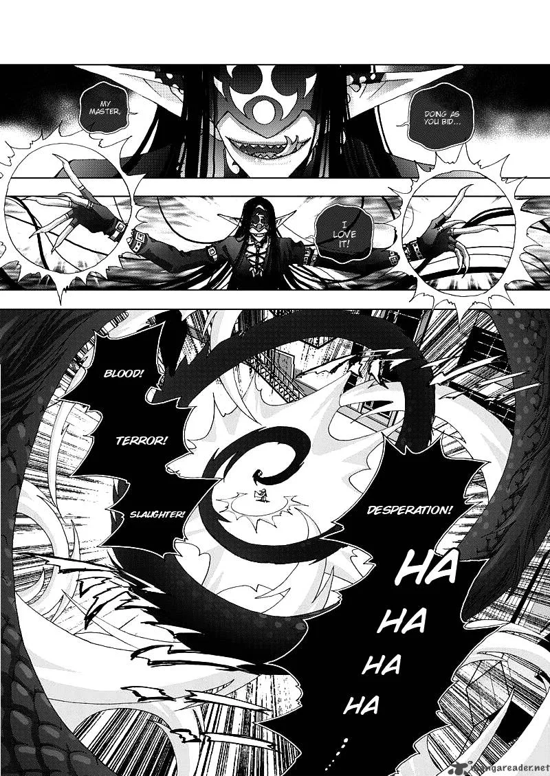 Yi Bi Zhi Ming Chapter 1 page 7
