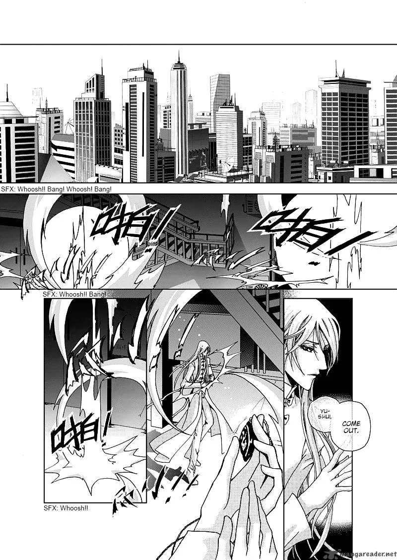 Yi Bi Zhi Ming Chapter 1 page 3
