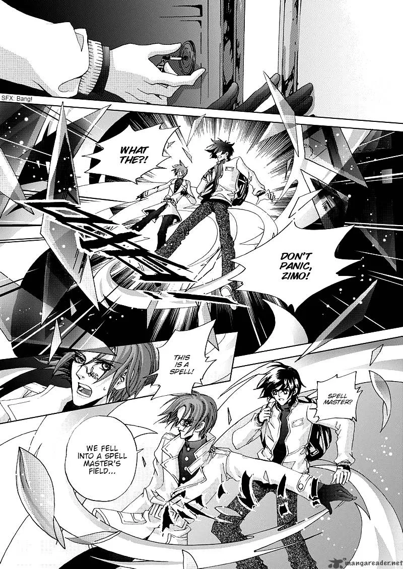Yi Bi Zhi Ming Chapter 1 page 20