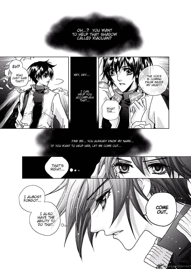 Yi Bi Zhi Ming Chapter 2 page 20