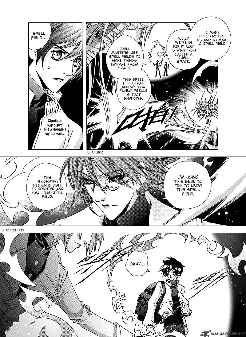 Yi Bi Zhi Ming Chapter 2 page 14